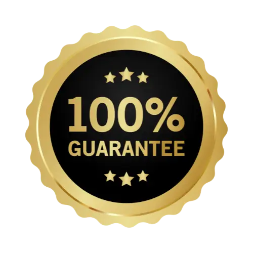 Badge guaranted